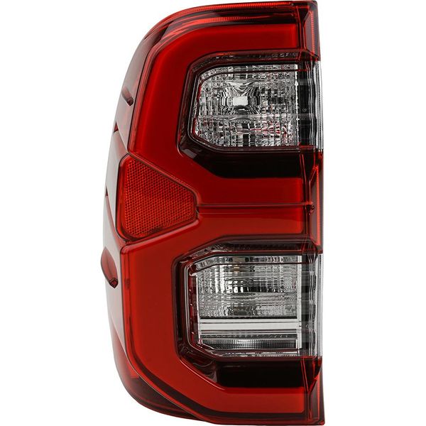 Johns, Luce Posteriore Combinata A Led, Sinistra, Adatta Per Toyota Hilux 09/20- Con Portalampada.-image