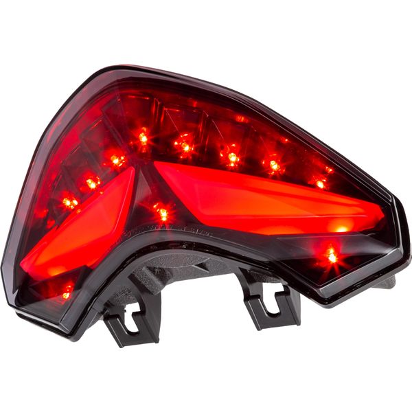 Luce Posteriore A Led Compatibile Con Ducati Multistrada 1200-image