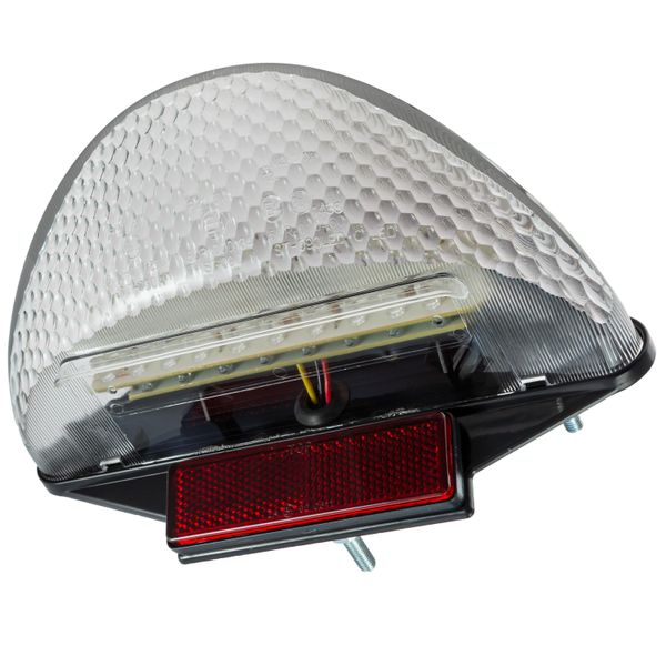 Luce Posteriore A Led Compatibile Con Bmw "Superbike1"-image
