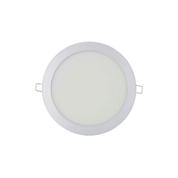 Faretto Da Incasso Led Edm - 20W - 1500Lm - 4000K - Cromato - 31573-image