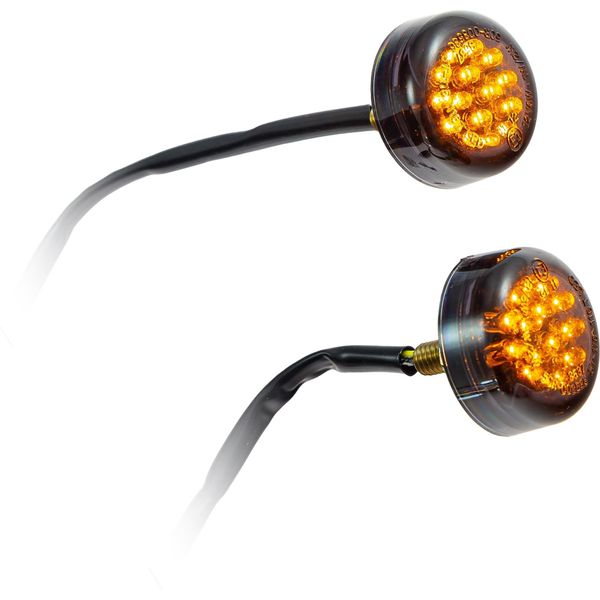 Indicatori Di Direzione A Led Incorporati Coppia Colorata Trenta-image