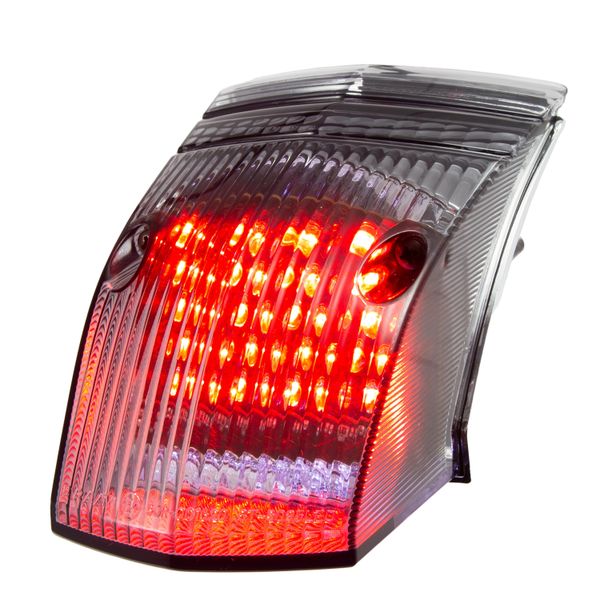 Luce Posteriore A Led Compatibile Con Yamaha Xt 660 R-image