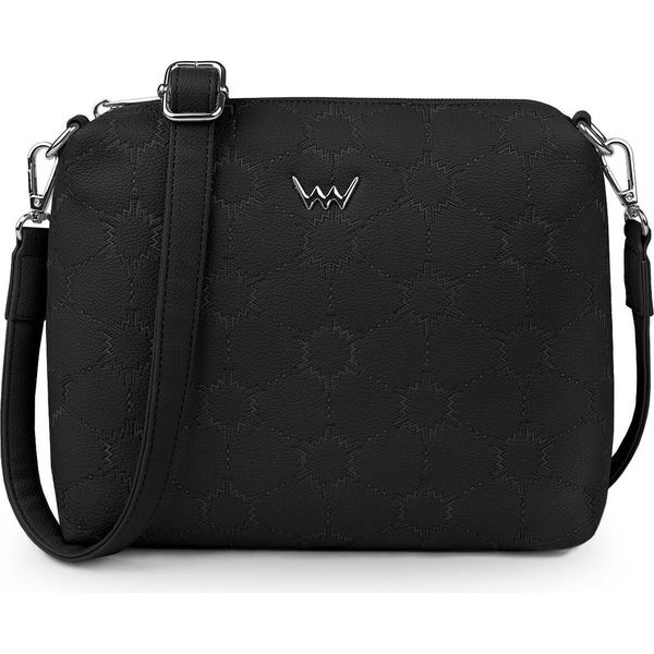 Vuch Borsa A Tracolla Da Donna Gerra Nero Universal-image
