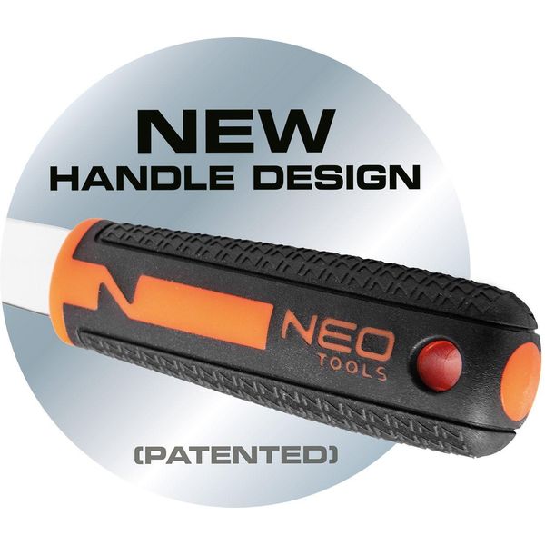Neo Tools Chiavi A Forchetta 110 El. 1/4" 1/2"" Set Di Utensili Valigia"-image