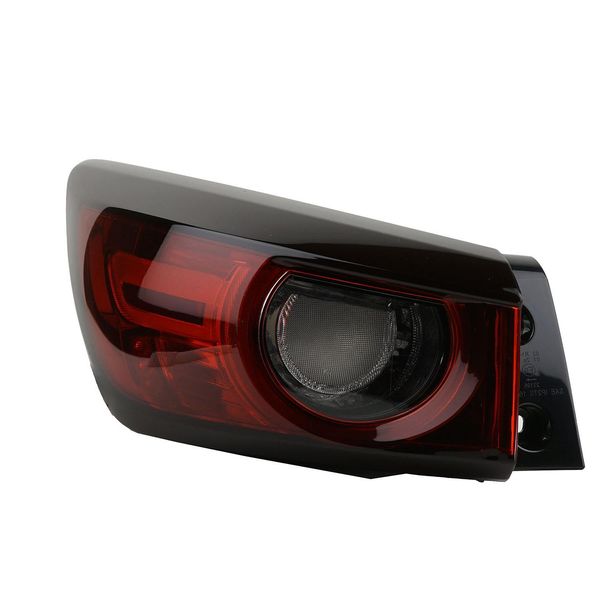 Johns, Luce Posteriore Combinata A Led Esterna Sinistra Adatta A Mazda CX30 Dm 07/2019- Senza Portalampada 4588872 DM4N51160A-image