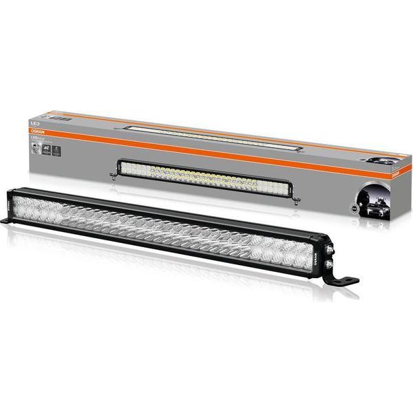 Osram Ledriving Lightbar Led Zusatzscheinwerfer 6000K 8000Lm 12V/24V-image