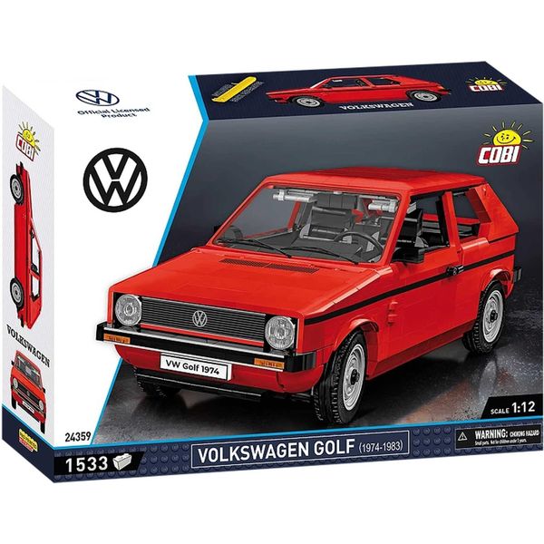 Cobi Volkswagen Golf 1974-1983 24359-image