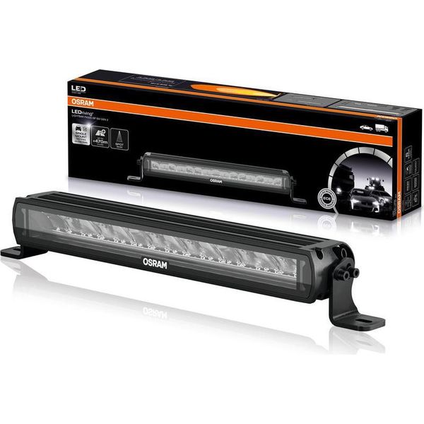Osram Ledriving Lightbar Led Zusatzscheinwerfer 6000K 3930Lm 12V/24V-image