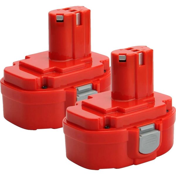 Batteria Ricaricabile Ni-Mh, Capacità 4000Mah, Compatibile Con Vari Modelli, 2Pcs 4000Mah-image