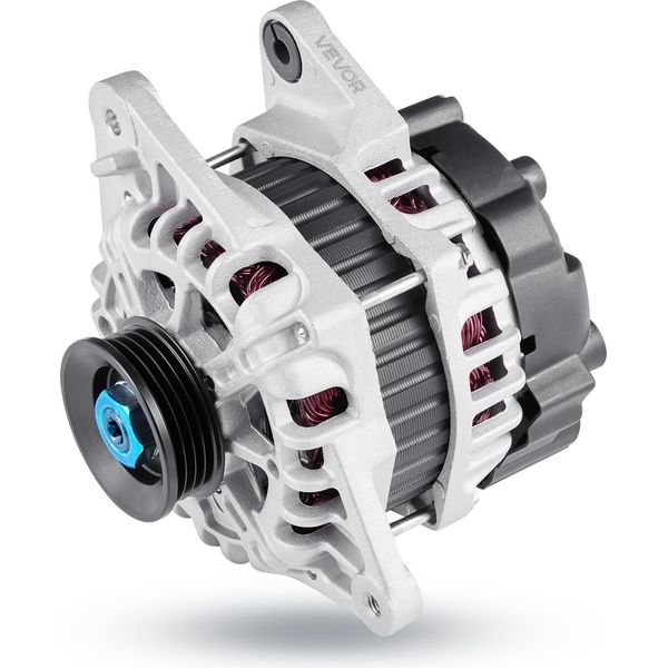 Vevor Alternatore Auto 11311N, Adatto Per Kia Spectra5 L4 2.0L 2007-2009, Soul 2010-2011, Per Hyundai Elantra L4 2.0L 2007-2012, Alternatore Auto Di Ricambio 211311, 2655635, 3730023650, 40046020-image