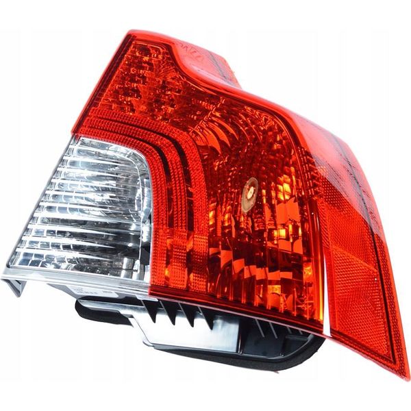 Volvo S40 Lift Led Fanale Posteriore Destro Originale Oe 30763496-image
