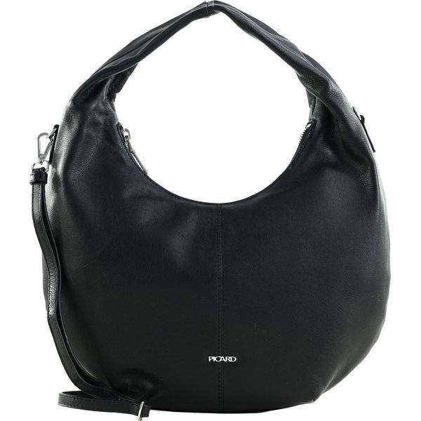 Picard Borsa A Tracolla Borsa A Tracolla Gretel Hobo Bag Black Nero-image