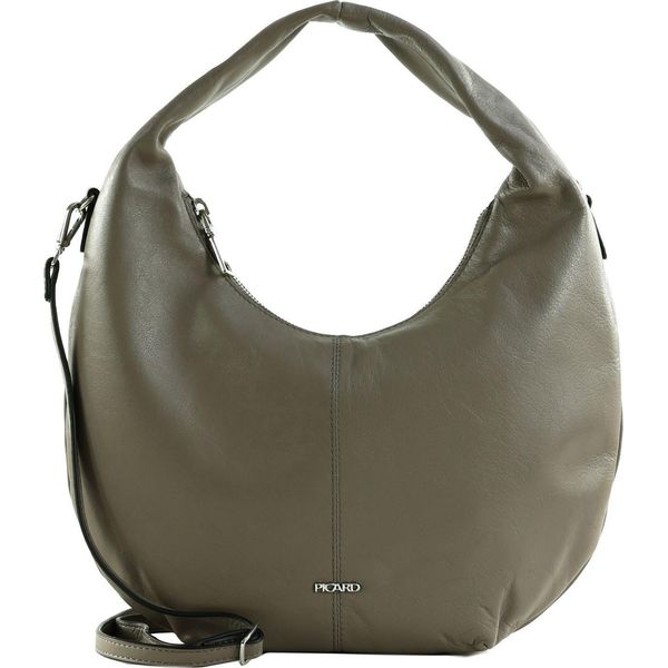 Picard Borsa A Tracolla Borsa A Tracolla Gretel Hobo Bag Gravel Grigio Talpa-image