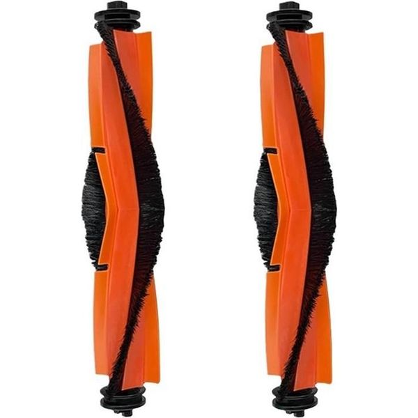 Inf Set Di 2 Spazzole Principali Di Ricambio Per Xiaomi Mijia 5 Pro / OV21CN-image