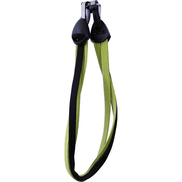 Bibia 153041 Gancio Di Sicurezza In Acciaio Inox Giallo-Verde-Nero-image