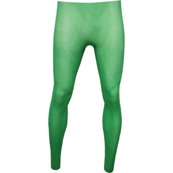 Bristol Novelty - Collant "Fancy Dress"" Per Uomo BN805 (Taglia Unica) (Verde)"-image