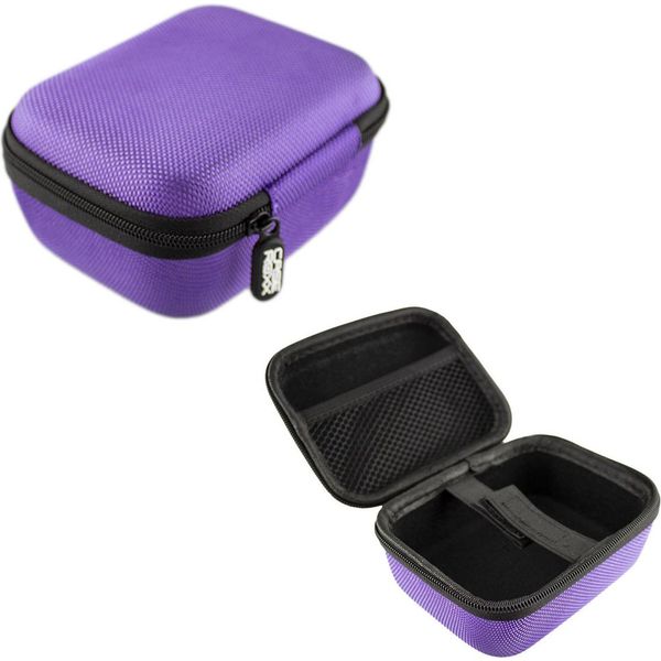 Caseroxx Custodia Eva Per Fotocamere Per Bambini (Taglia M) Viola Custodia Eva Viola-image