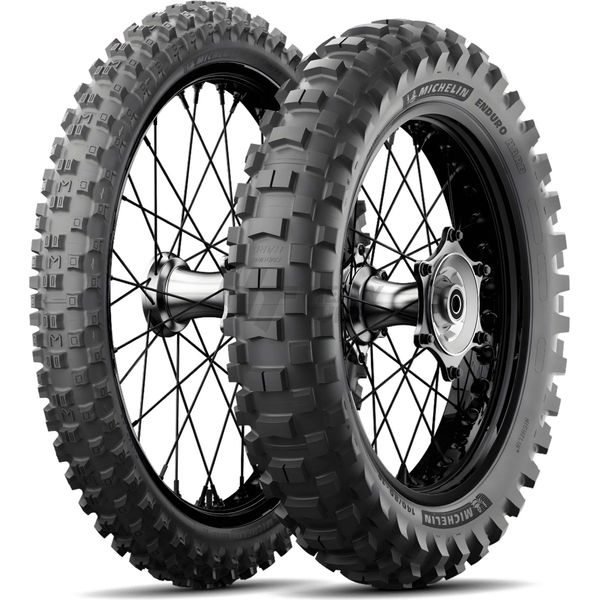 Pneumatici Michelin Enduro Hard 90/90-21 54R Tt Anteriore-image