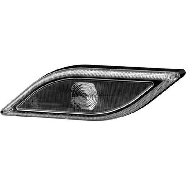 Luce Di Posizione Anteriore Sinistra Led Hella Per Astra Bomag Claas Agco-image