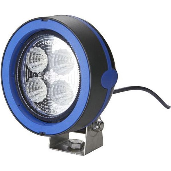 Faro Da Lavoro A Led Per Illuminazione Ravvicinata Hella Per Toyota Van Hool Faun O&K-image