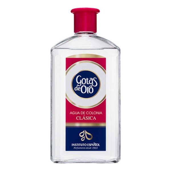 Instituto EspañOl Golden Drops Eau De Cologne 600Ml-image