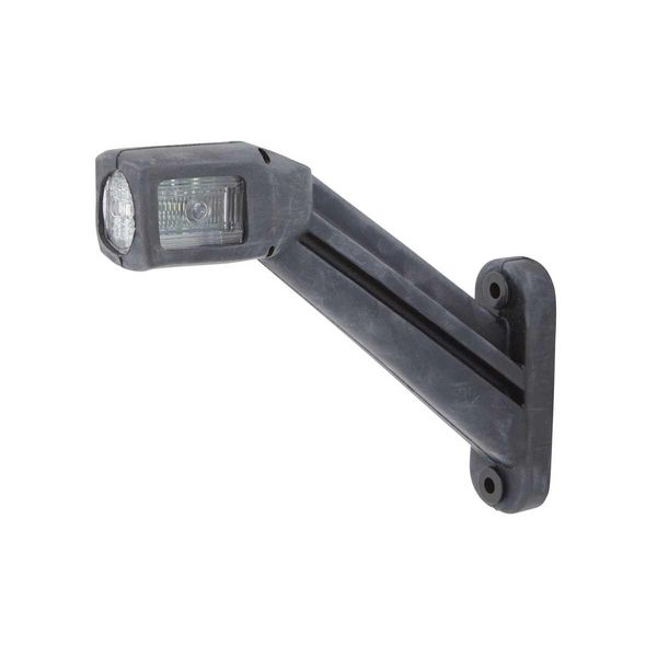 Luce Di Ingombro Laterale Sinistra Led Hella Per Liebherr Schmitz Cargobull-image