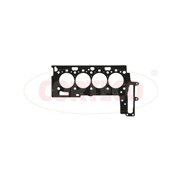 Corteco 415413P Guarnizione Testata Per Bmw 3 Touring (E91) 3 Berlina (E90) 5 Berlina (E60) 1 Hatchback (E87) 5 Berlina (F10) 5 Touring (E61)-image