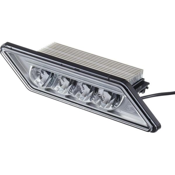 Fari Da Lavoro A Led Hella Modular Worklight Illuminazione Ad Ampio Raggio-image
