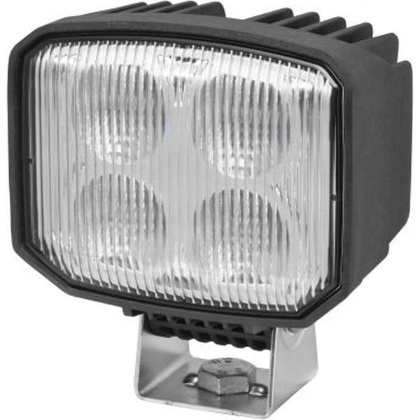 Faro Da Lavoro 24 V 19 W Led 6.500 K 1.850 Lm Hella Per Uso Universale-image