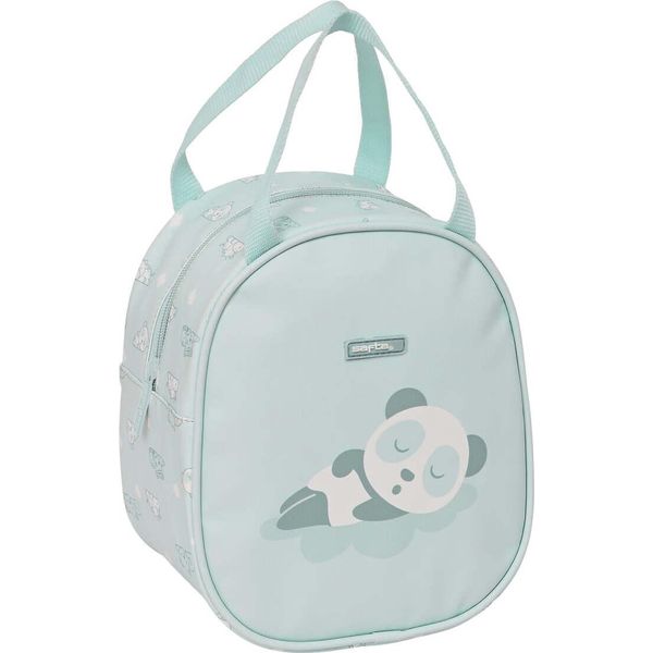 Lunchbox Termico Safta Dormilon 19 X 22 X 14 Cm Grigio-image