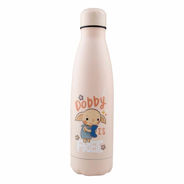Termos Harry Potter Z Dobbym 500 Ml - Oficjalnie Licencjonowany-image