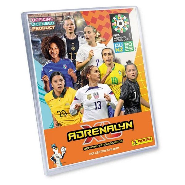 Panini Coppa Del Mondo Femminile Fifa 2023 - Starter-image