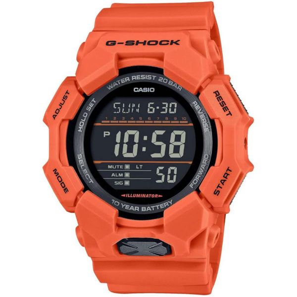 Casio - GD-010-4ER - Orologio Da Polso Da Uomo - Quarzo - G-Shock-image