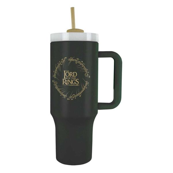 Termos Ze Stali Nierdzewnej "WłAdca PierśCieni"" 1130 Ml"-image