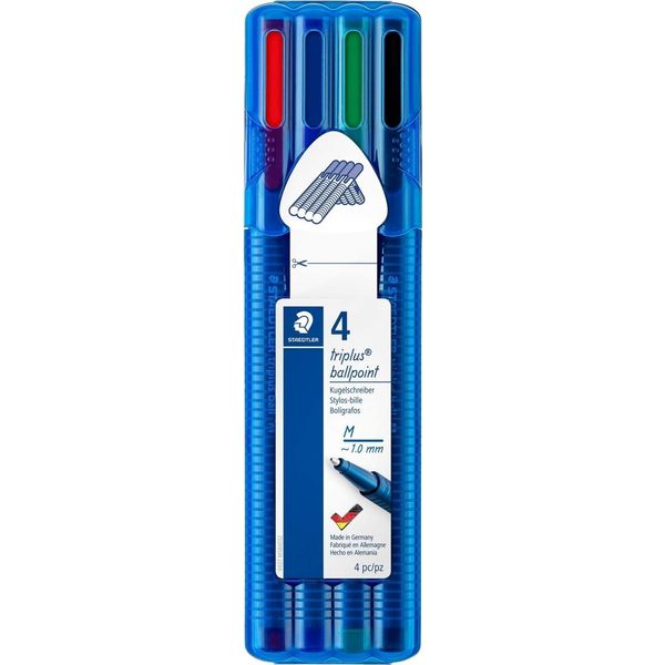 10X Triplus 437 MSB4 Biros Triplus Ball M SB4-image