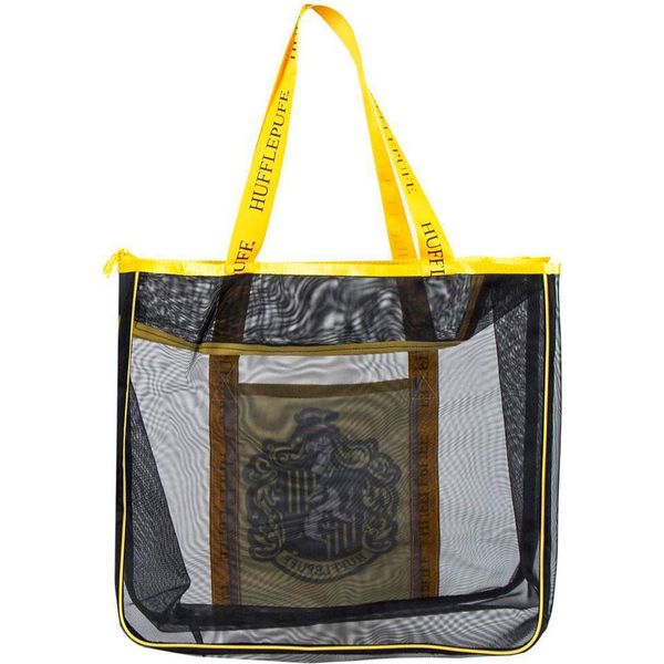 Plecak Premium Harry Potter Hufflepuff Cerd - Torba PlażOwa I Szkolna-image