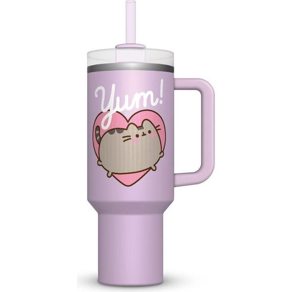 Pyramid International Quart Cup - Pusheen-JäTtimuki-image