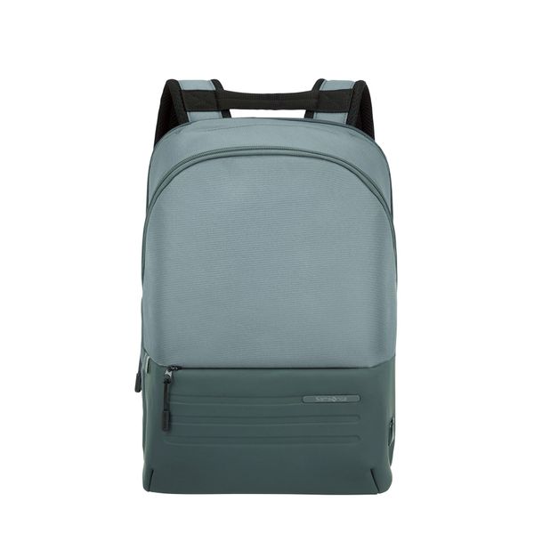 Samsonite Zaino Per Laptop Zaino Con Scomparto Per Laptop Stackd Biz Laptop Backpack 14.1" 15L Forest Grigio-Verde"-image