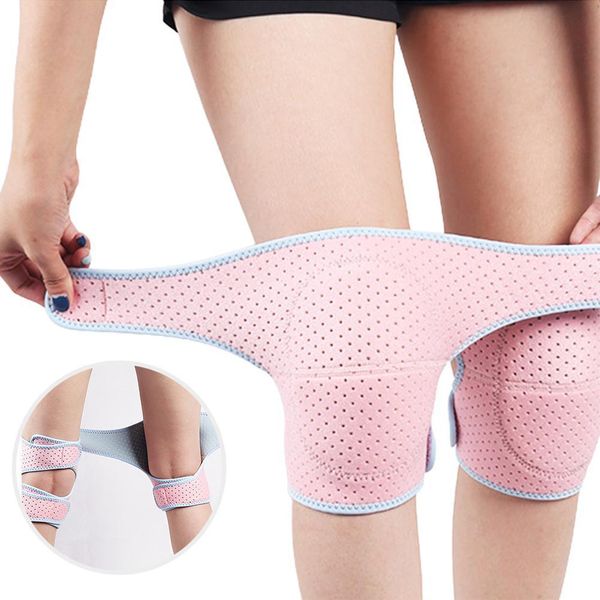 Ginocchiere Protettive, Comode Ginocchiere In Schiuma Per Basket, Yoga E Danza-image