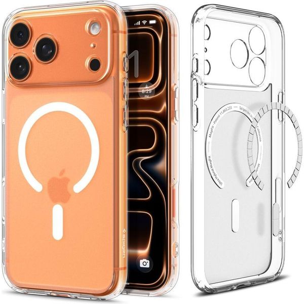 Spigen Ultra Hybrid Magsafe Iphone 17 Pro Max Custodia Per Telefoni Cellulari Taglia Unica-image