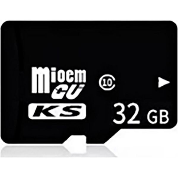 Scheda Di Memoria Micro Sd React Da 32 Gb-image