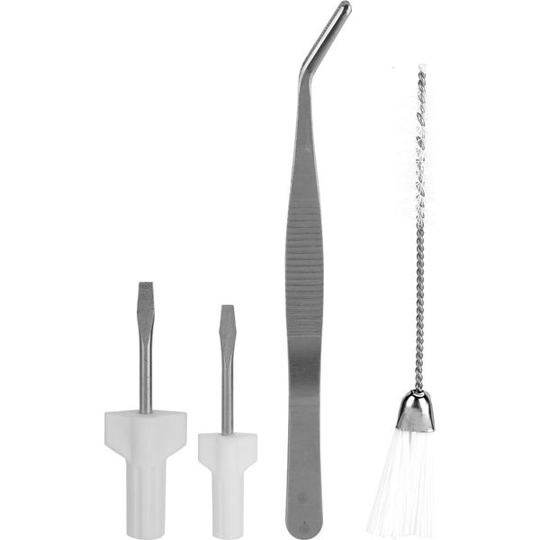 Set Per La Pulizia Della Macchina Da Cucire, 4 Pezzi, Strumenti Per La Macchina Da Cucire-image
