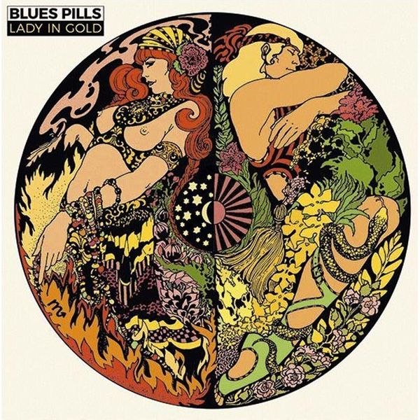 Blues Pills-Lady In Gold-image