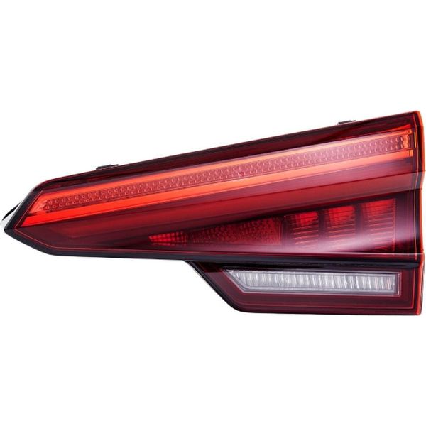 Fanale Posteriore Destro 12 V Led Hella Competenza Luminosa Adatta Per Audi A4-image