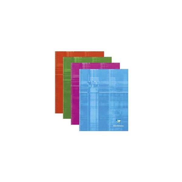 #5Xclairefontaine Brossura, 170 X 220 Mm, 192 Pagine, SéYèS-image