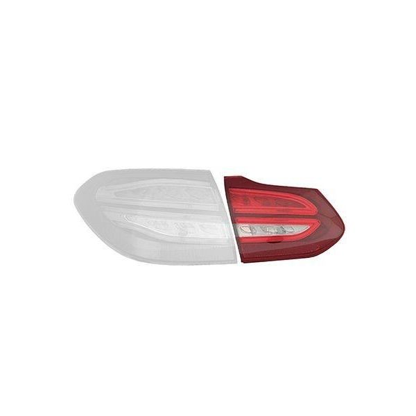 Van Wezel Luce Posteriore Sinistra Interna Adatta Per MERCEDES-BENZ Classe C Station Wagon (S205)-image