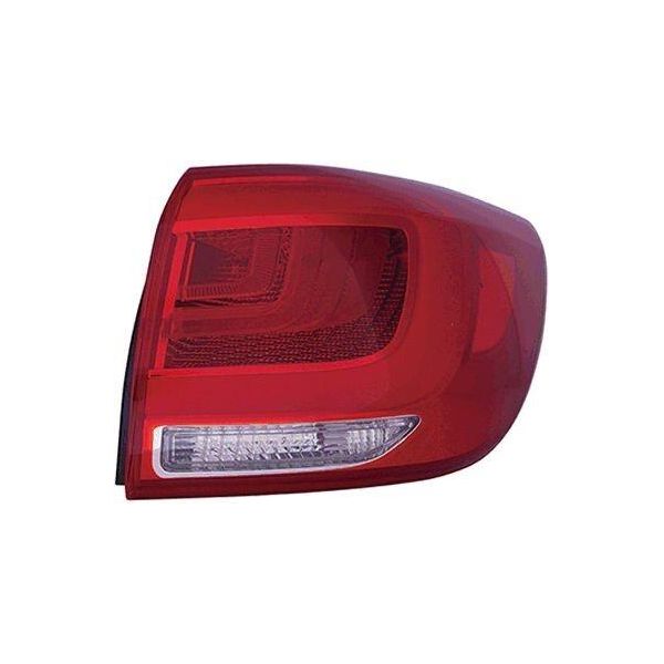 Van Wezel Fanale Posteriore Destro Esterno Per Kia Sportage (Sl)-image