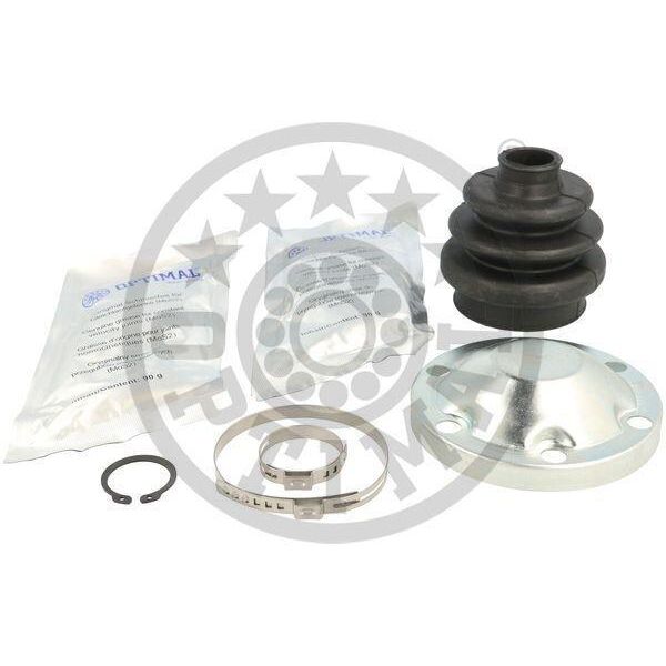 Set Soffietto Optimal Per Albero Motore Porsche 911 CVB-10175CR-image