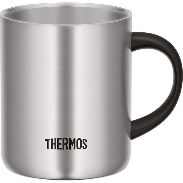 Thermos Longlife Cup 0,35 L Thermobecher Stainless Steel Mat | Han 4071205035 | Ean 4002458517877-image