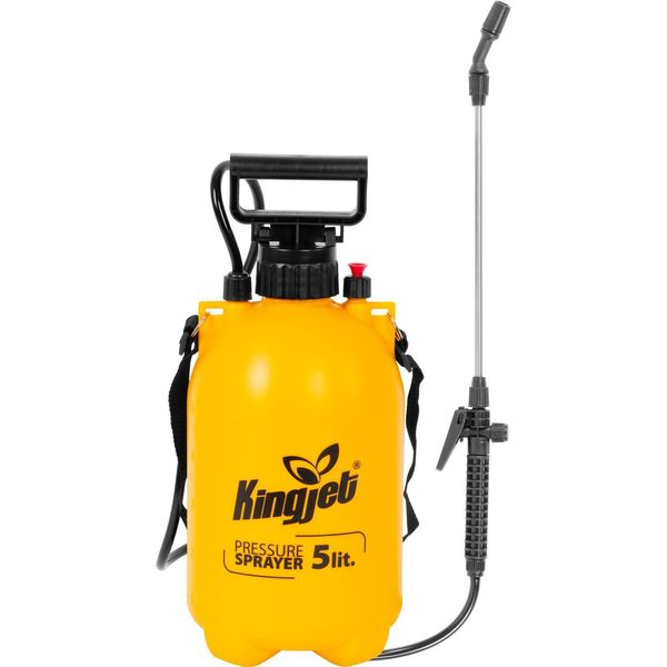 Spruzzatore Strend Pro Kingjet Q, A Spalla, 5,0 Lit-image